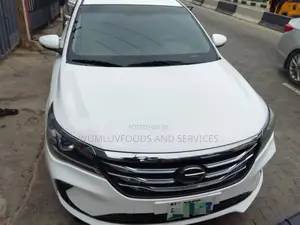 GAC GA4 2023 White