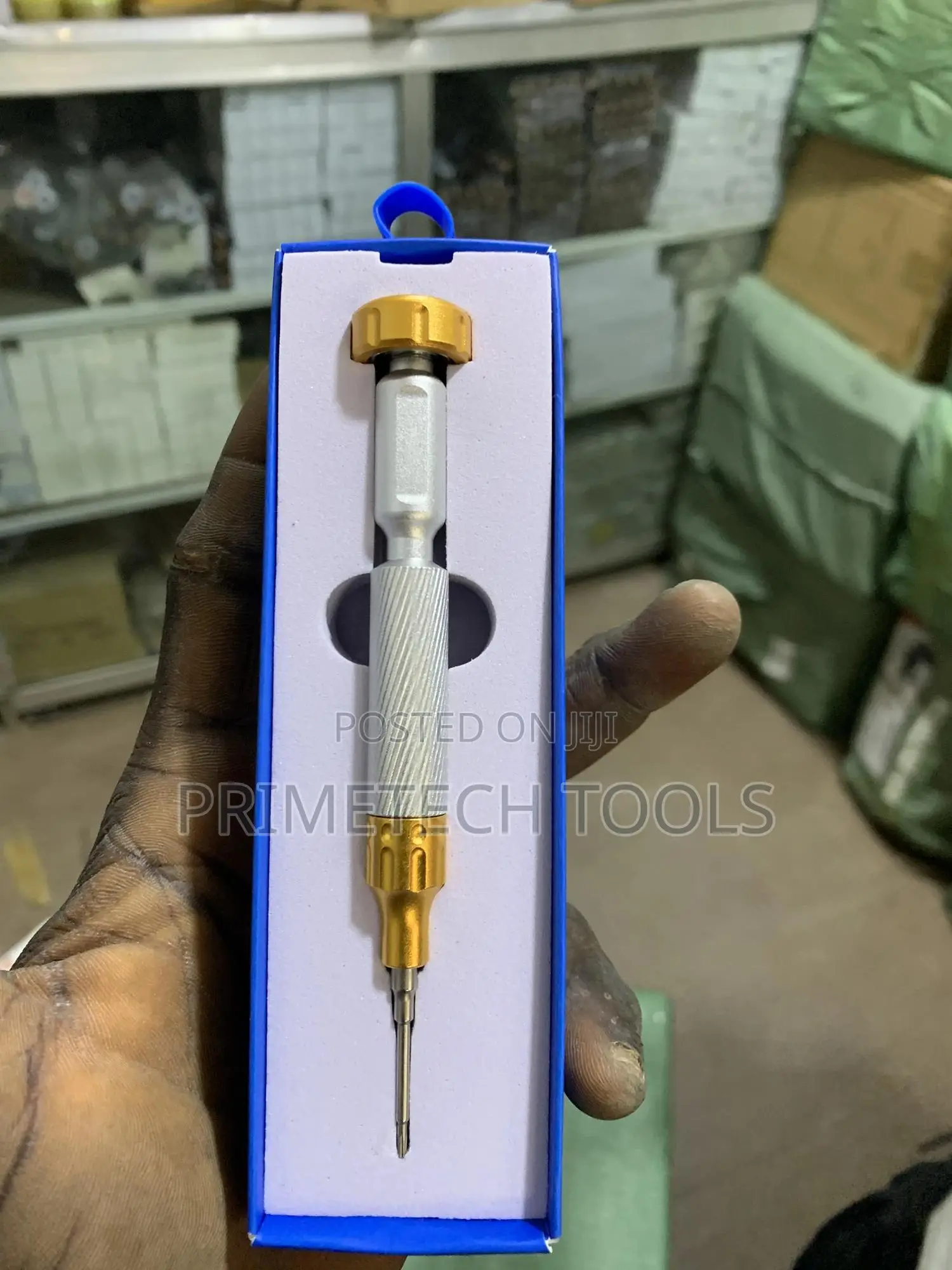Torque Screwdriver