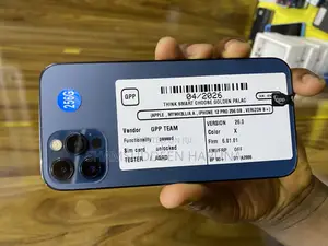 Apple iPhone 12 Pro 256 GB Blue