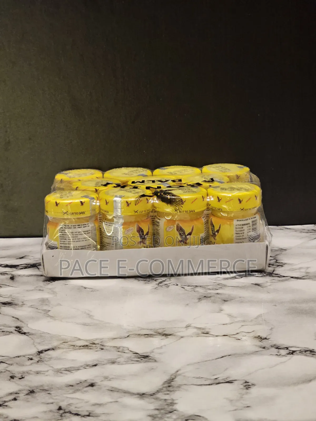 Aboniki Balm 12 in a Pack