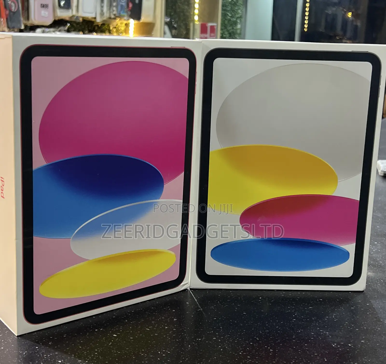 New Apple iPad (2025) 128 GB