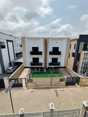 Furnished 5bdrm Duplex in G.R.A Ikeja for sale