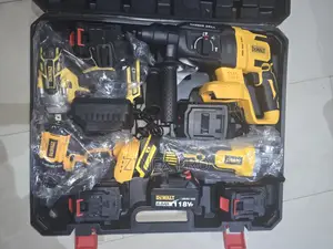 Dewalt 4in1 Combo