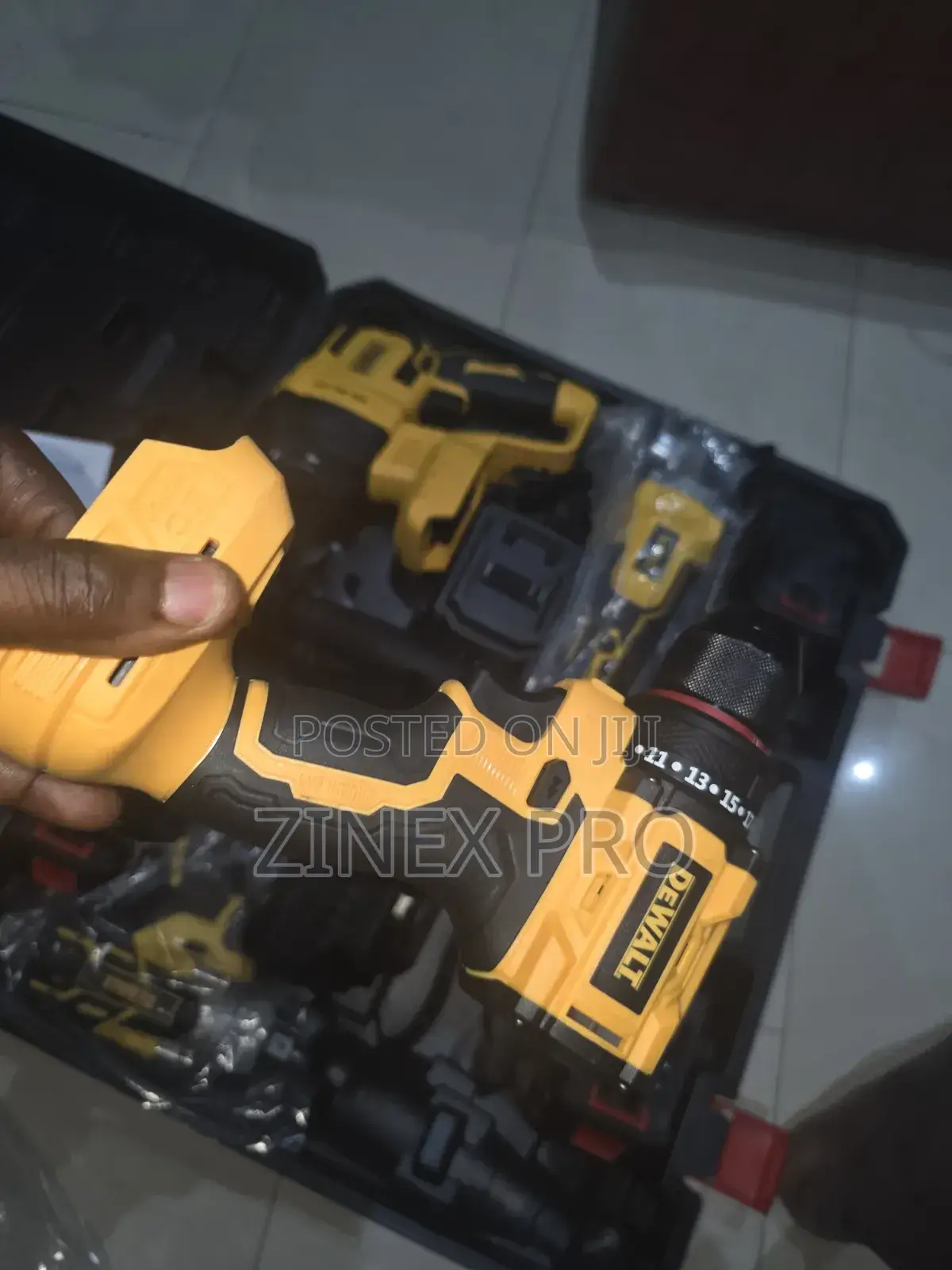 Dewalt 4in1 Combo