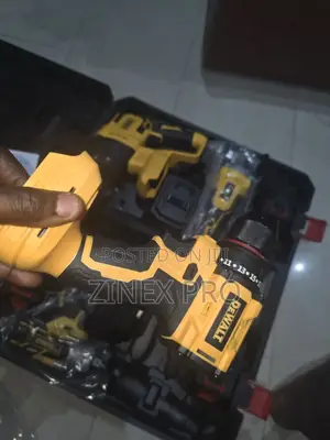 Dewalt 4in1 Combo