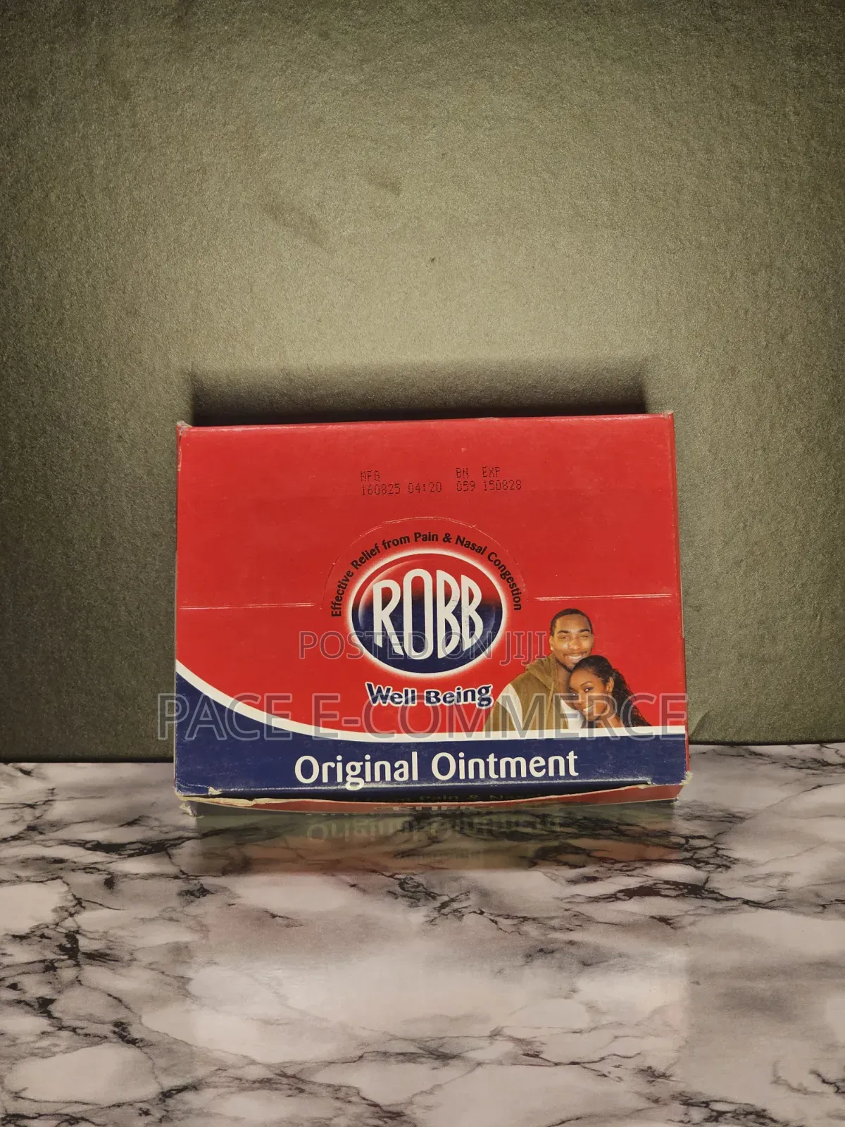Robb Plastic Balm