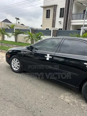 Lexus ES 2005 Black