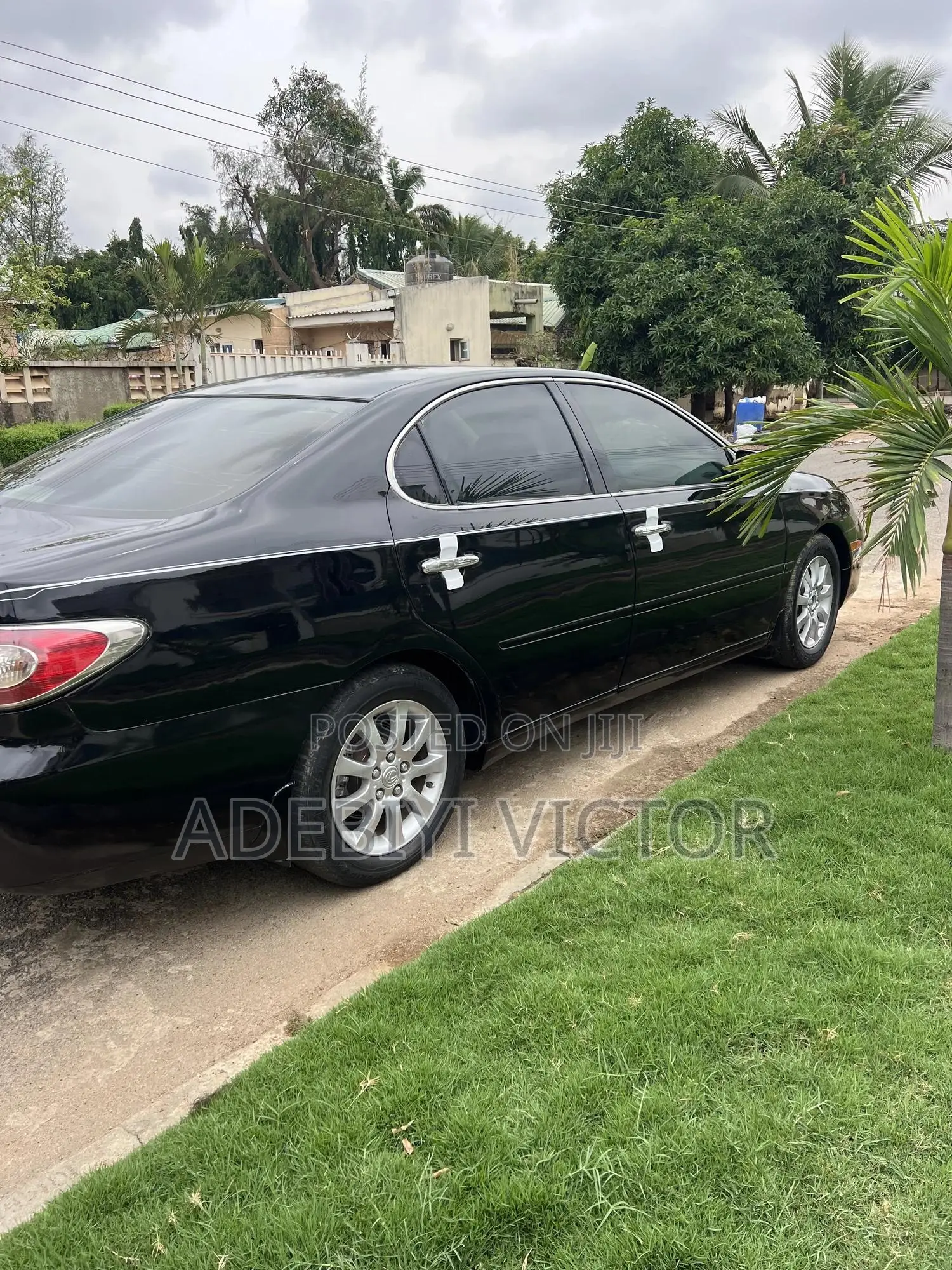 Lexus ES 2005 Black