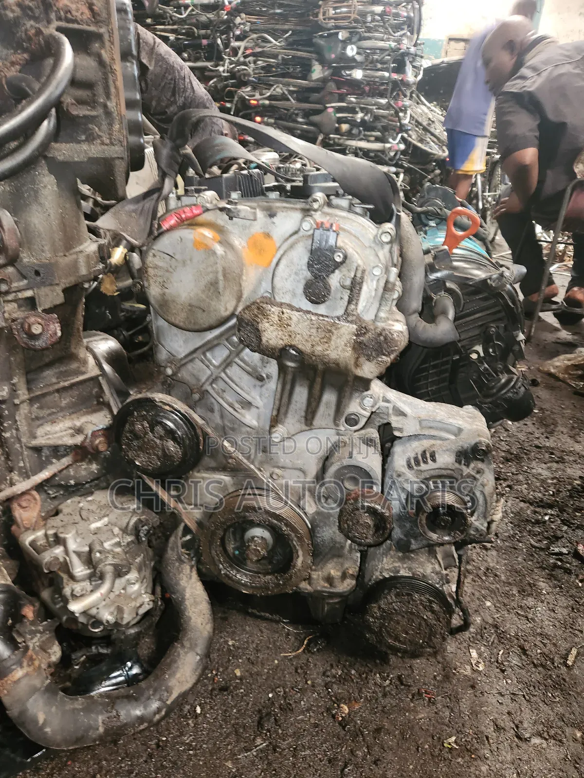 Hhyundai Sonata Engine 2014 /2017 Model
