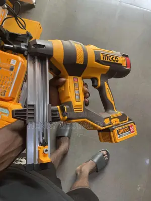 19-40mm Ingco Brick Wall Concrete Nailer Machine