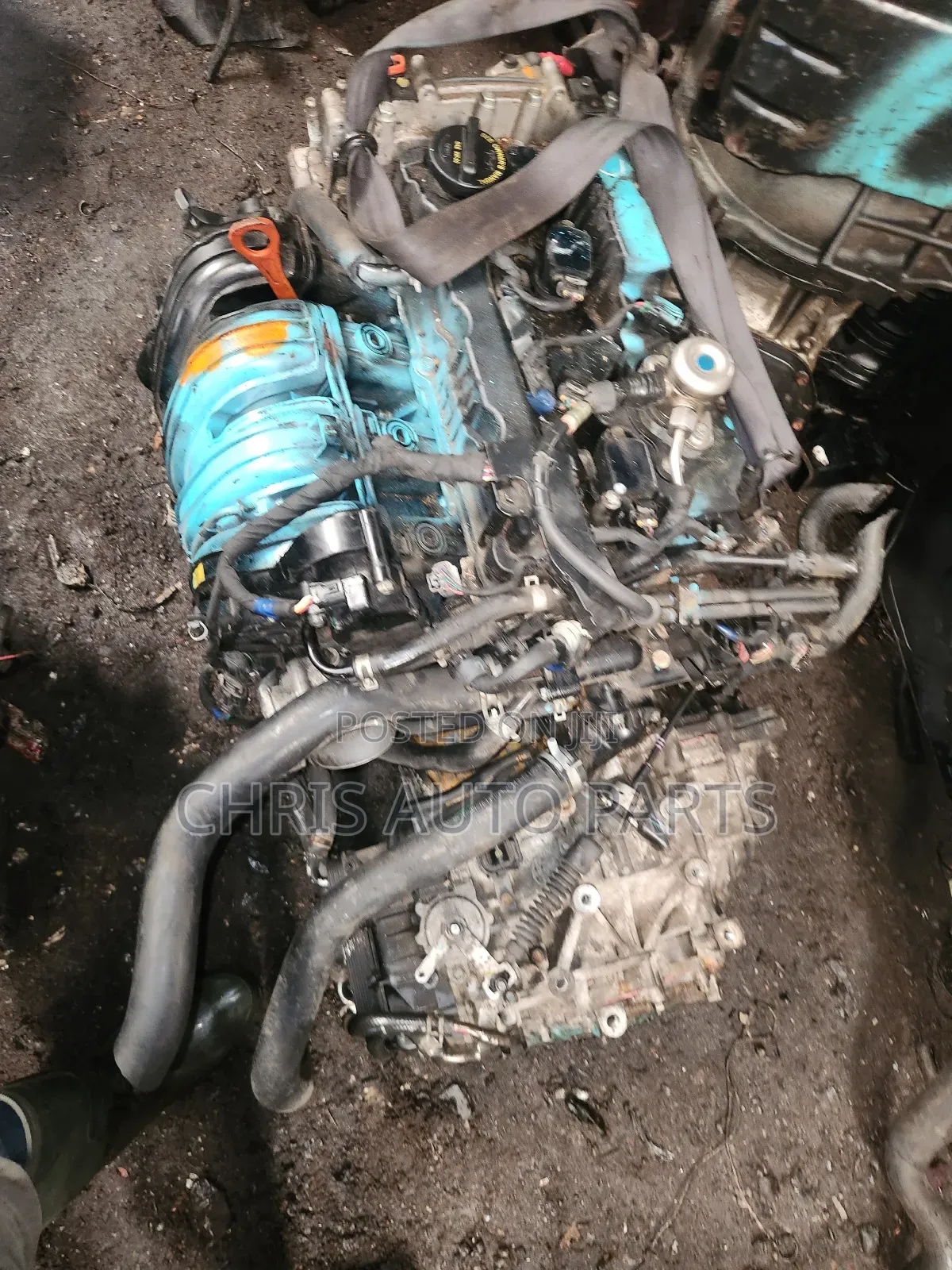 Hhyundai Sonata Engine 2014 /2017 Model