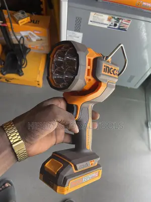 20v Ingco Battery Reachable Touch Light