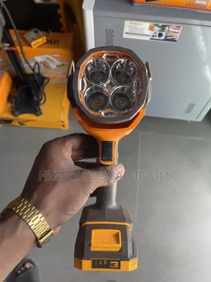 20v Ingco Battery Reachable Touch Light