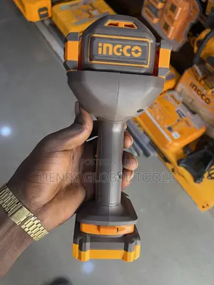 20v Ingco Battery Reachable Touch Light