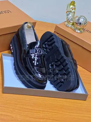 Louis Vuitton Fendi Luxury Loafers