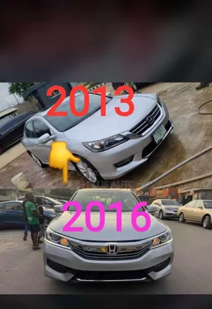 Upgrade Kit for Accord 2013:To 2017