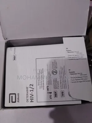 Determine Hiv Strips