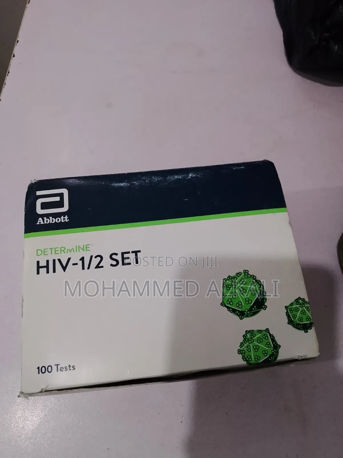 Determine Hiv Strips