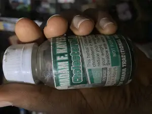 Madam F. Kaye’S Fat Burner