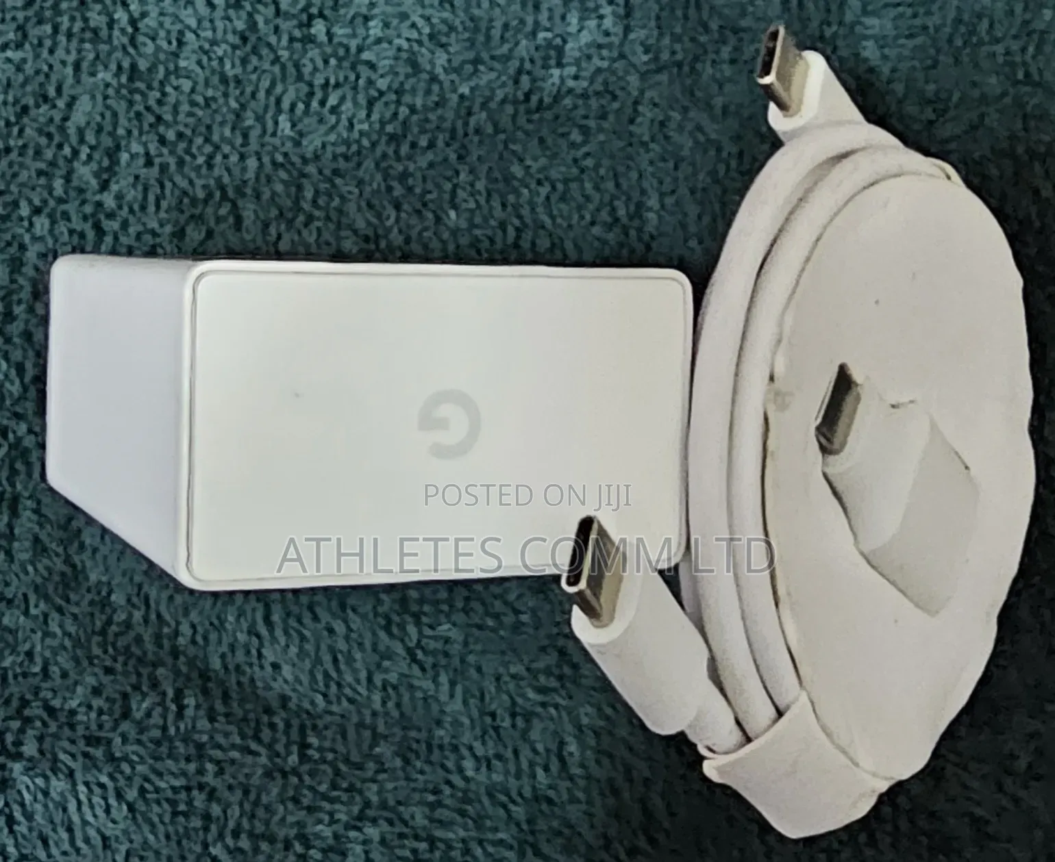 Google Pixel Type C Charger 45watts