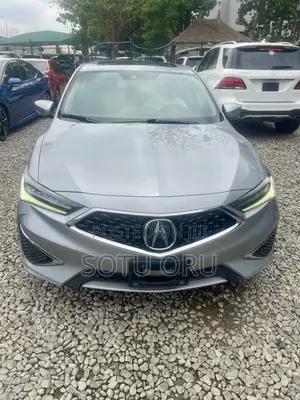 Acura ILX 2022 Silver