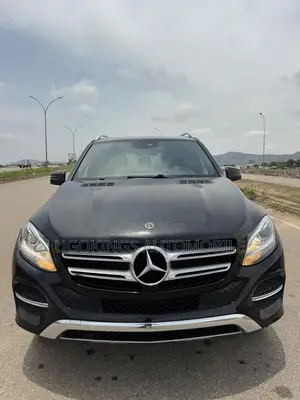 Mercedes-Benz GLE-Class GLE 350 2018 Black