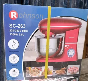 Rohnson 5.5l Mixer