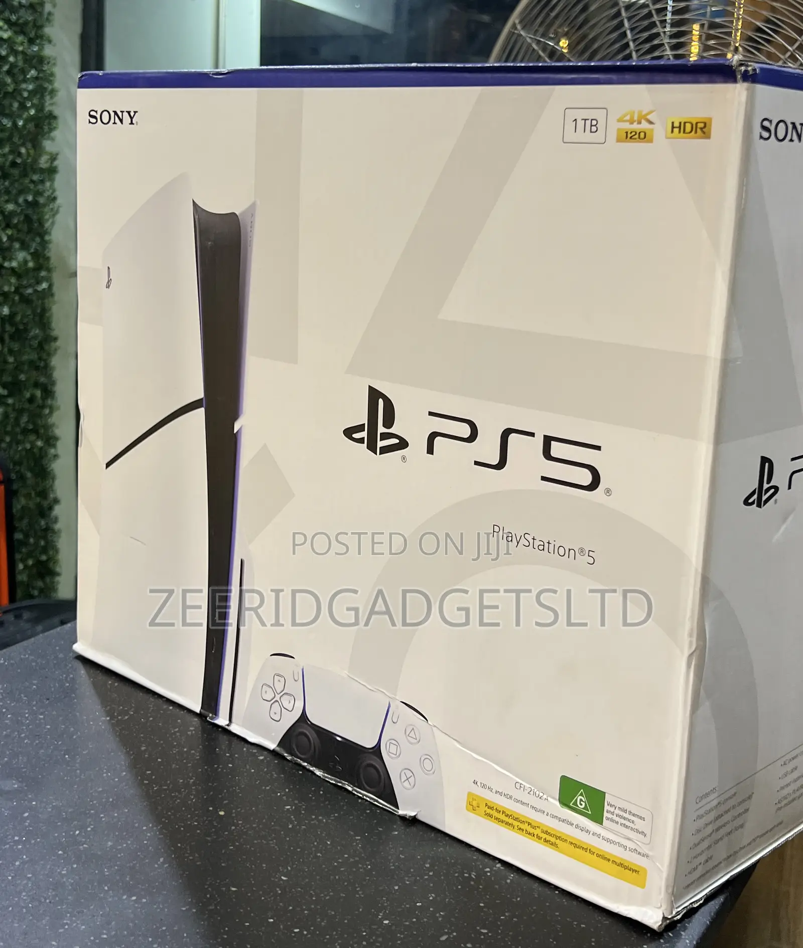 Sony Ps5 Slim