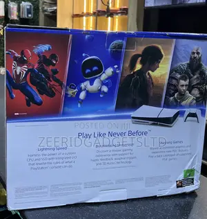 Sony Ps5 Slim