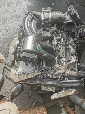 Complete Engine and Transmission Toyota Highlander 2005