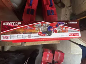 Angle Grinder 2400w 9”