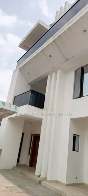 Furnished 5bdrm Duplex in G.R.A Ikeja Lagos for sale