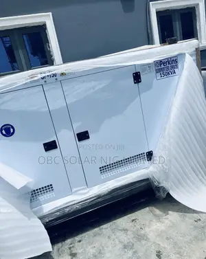 Pure Copper Coil – 150kva Soundproof Generator You Can Trust