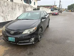 Toyota Camry LE 4dr Sedan (2.5L 4cyl 6A) 2013 Black