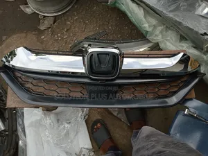 Front Grill 2018 Honda Cr-V