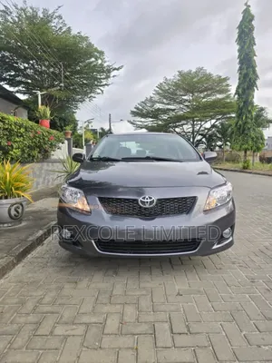 Toyota Corolla LE 4dr Sedan (1.8L 4cyl 4A) 2010 Gray