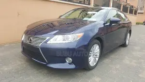 Lexus ES 350 Crafted Line FWD 2015 Blue