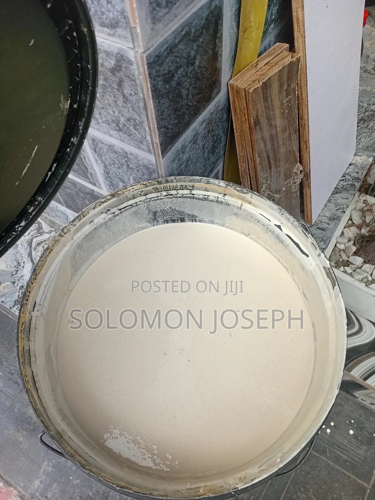 Silk Paint