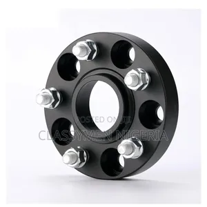 Wheel Spacer Adapter for Lexus Toyota - 2pcs (Pcd 5x114.3 Cb 60.1mm)