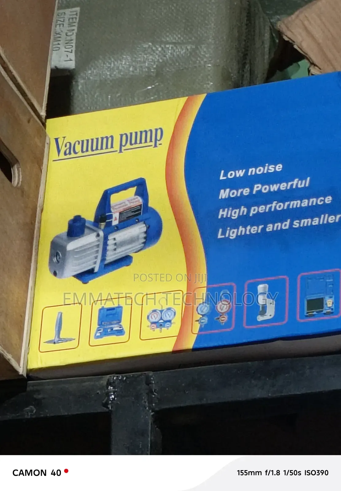 Vacuum Pump