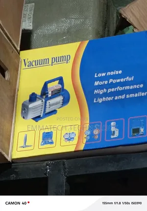 Vacuum Pump