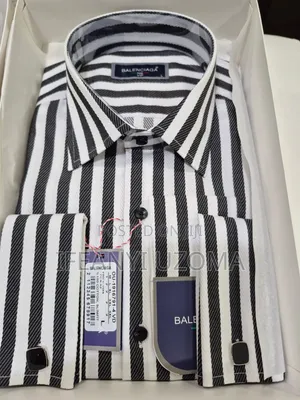 Good Quality Stribe Longsleve Shirt