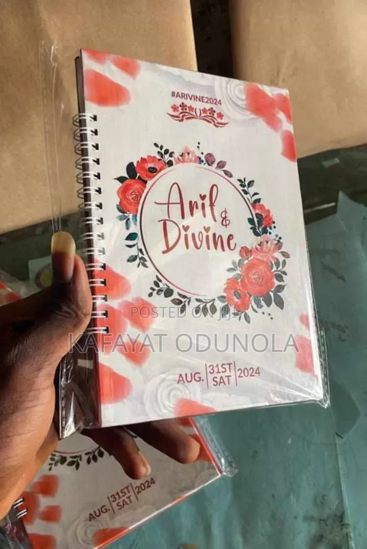 Souvenir Jotter
