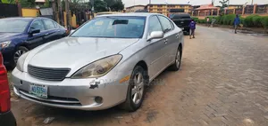 Lexus ES 330 2005 Silver