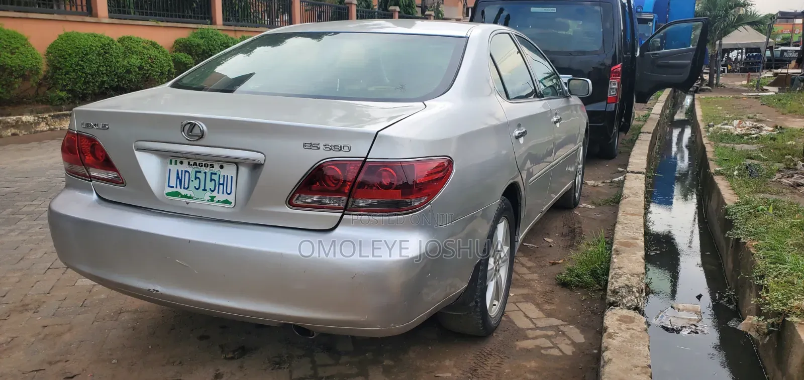 Lexus ES 330 2005 Silver