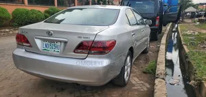 Lexus ES 330 2005 Silver