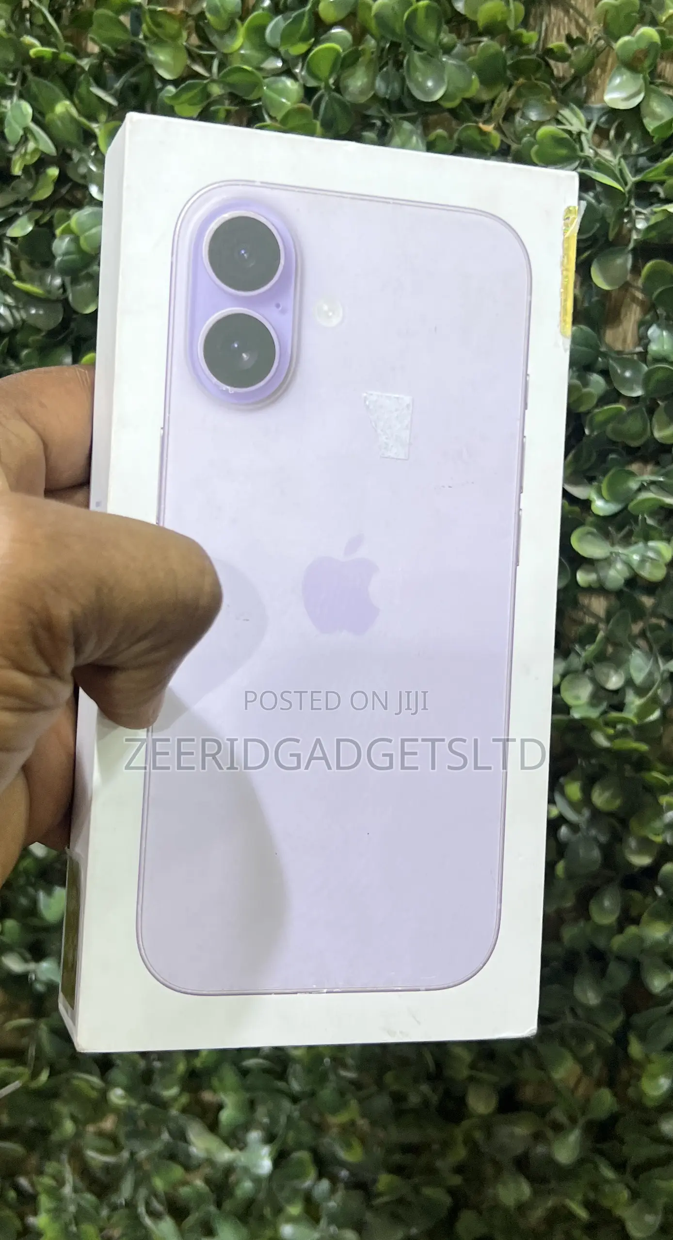 New Apple iPhone 17 256 GB