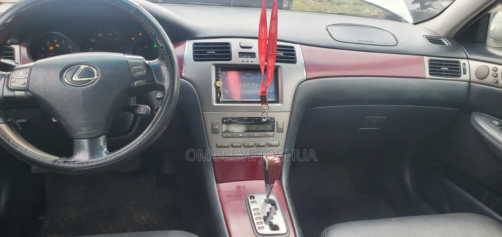 Lexus ES 330 2005 Silver