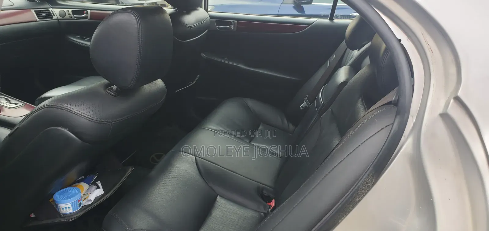 Lexus ES 330 2005 Silver