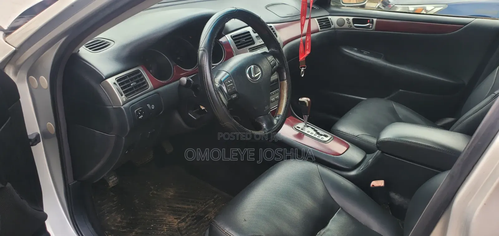 Lexus ES 330 2005 Silver